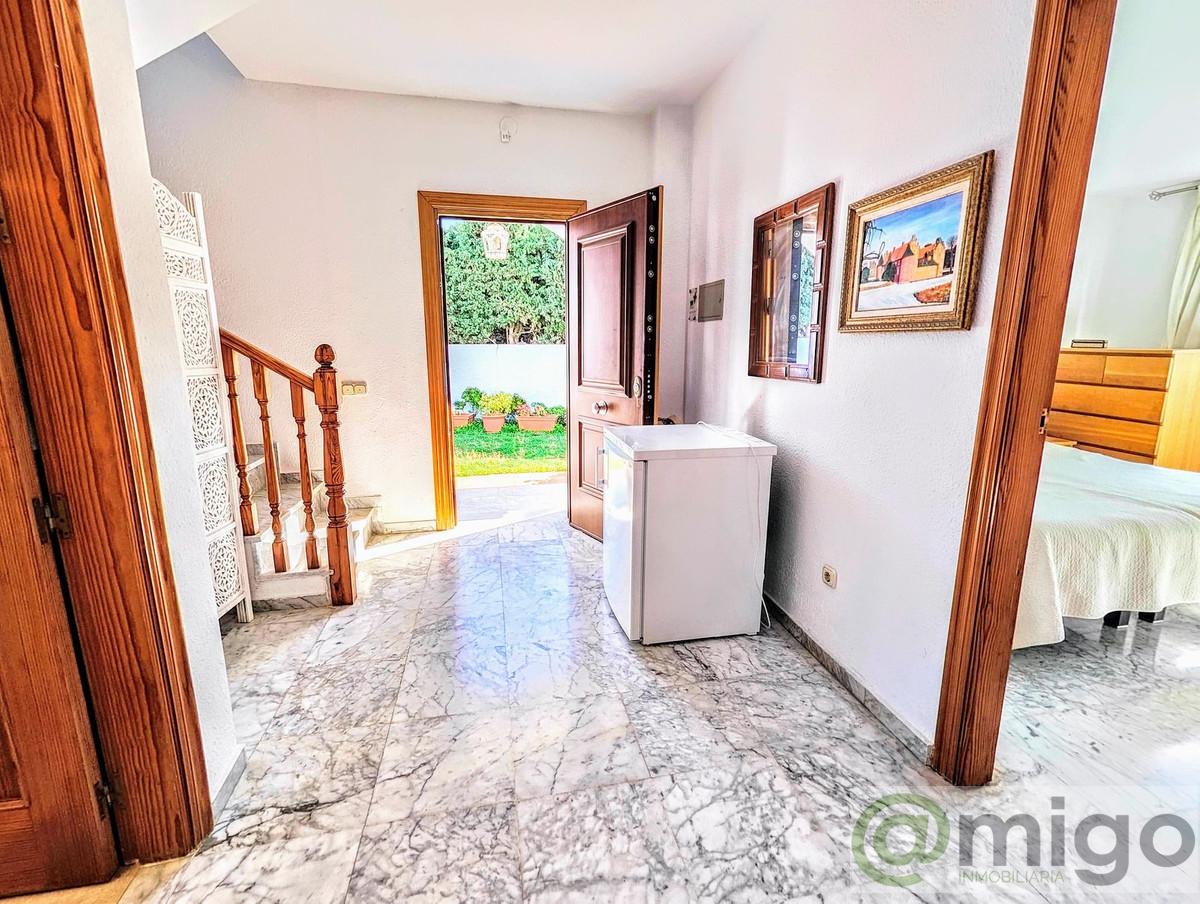 Venta de villa en Benalmadena Costa
