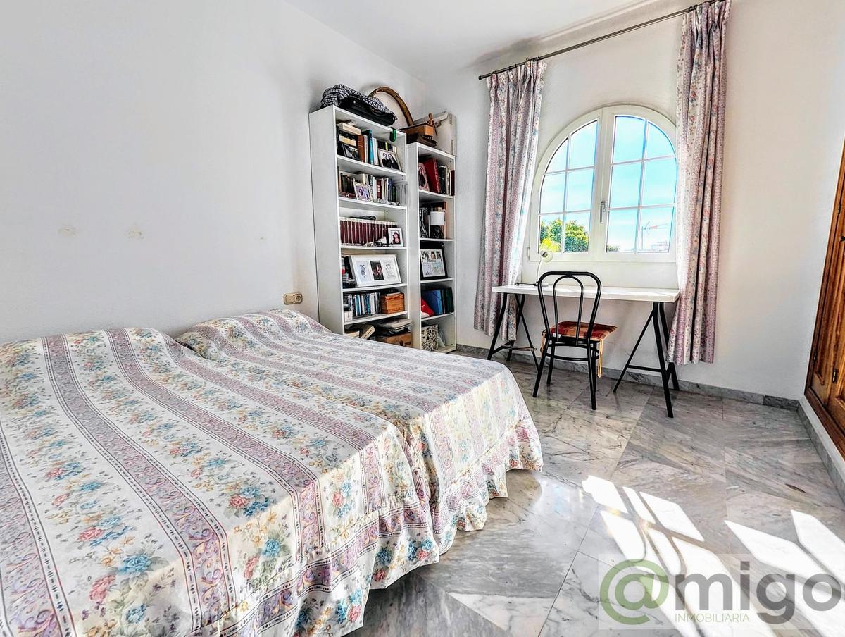 Venta de villa en Benalmadena Costa