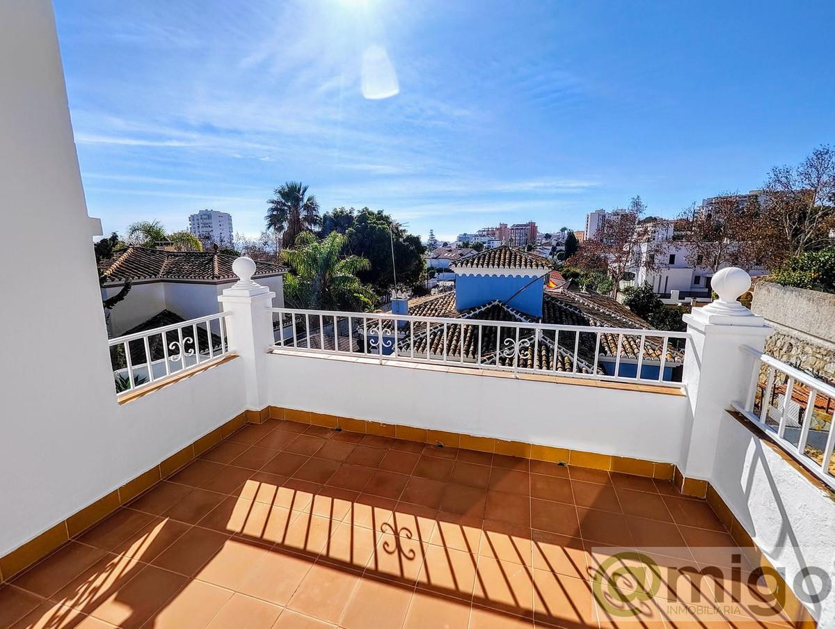 Venta de villa en Benalmadena Costa