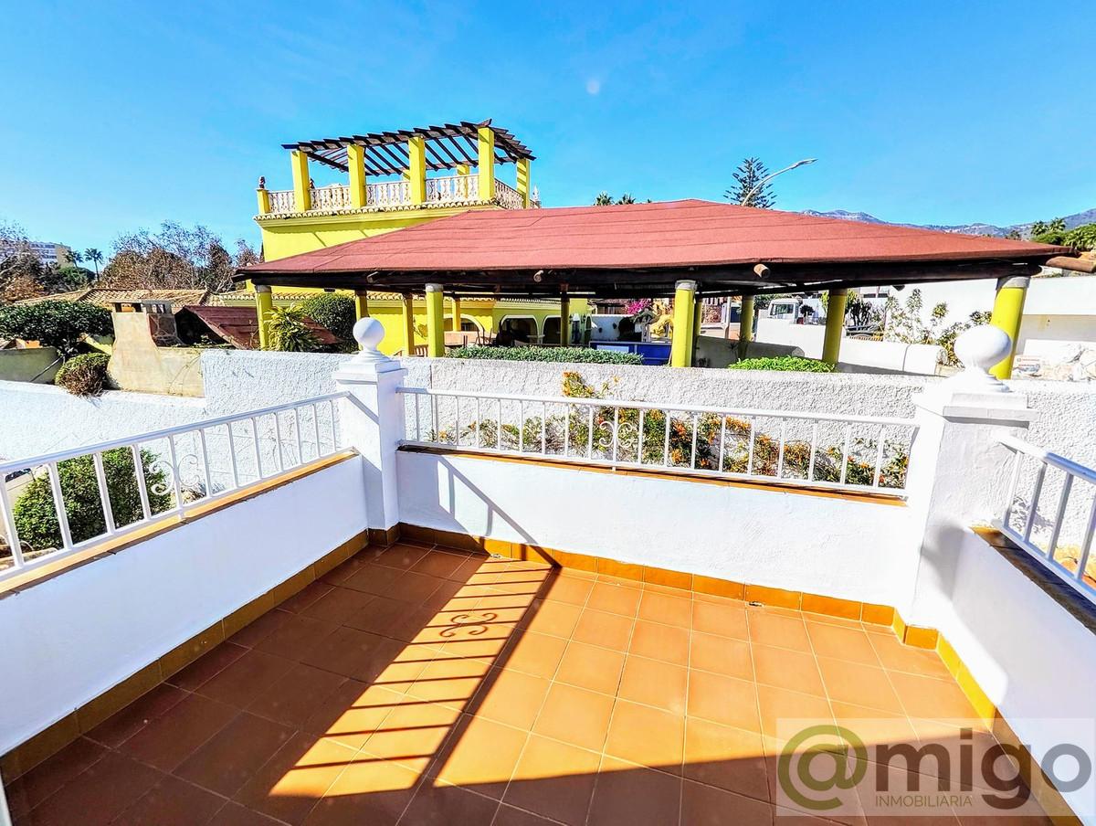 Venta de villa en Benalmadena Costa