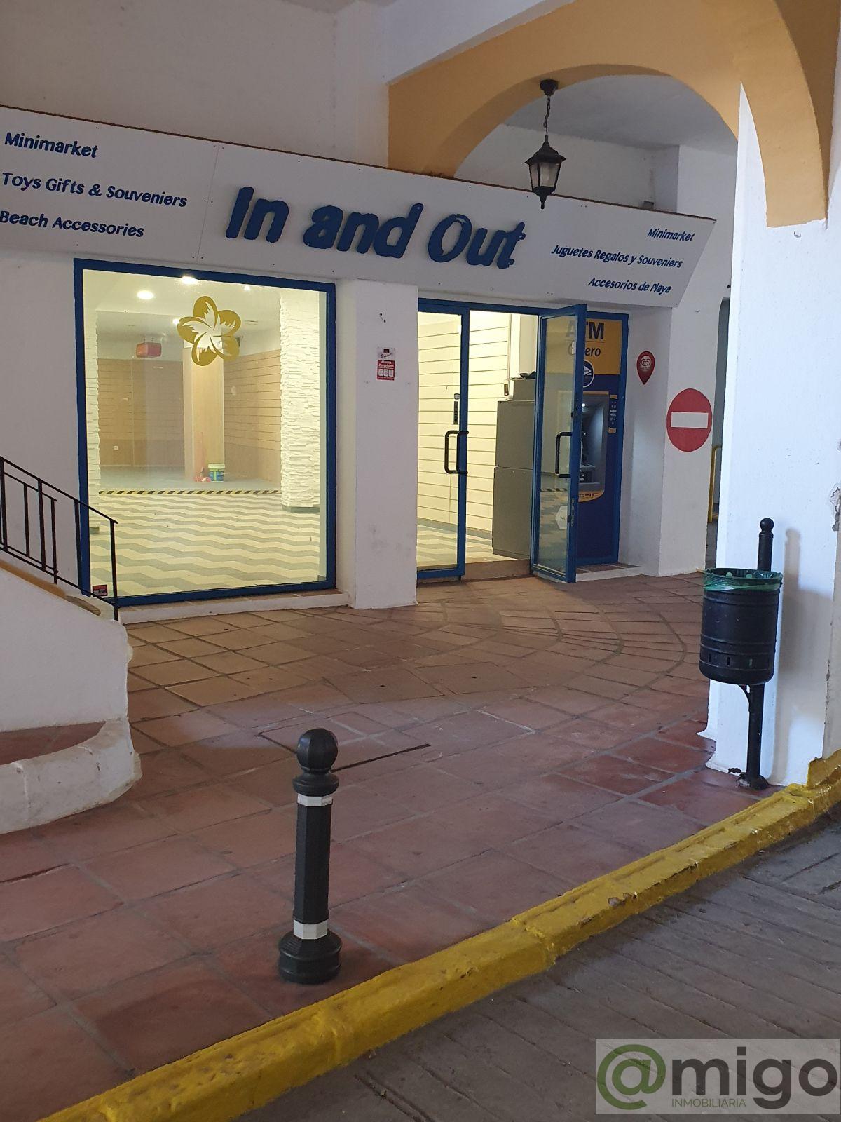 Venta de local en Marbella