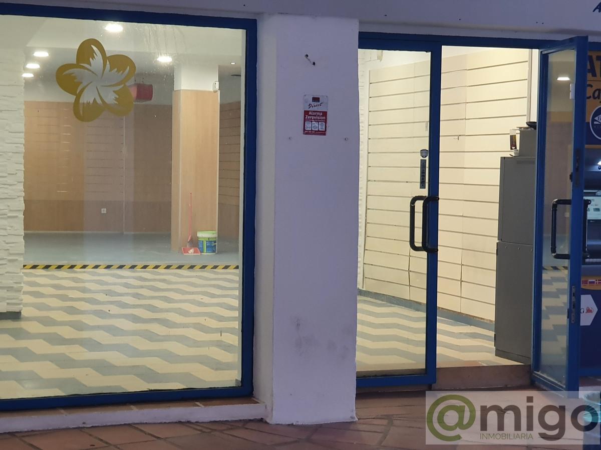 Venta de local en Marbella