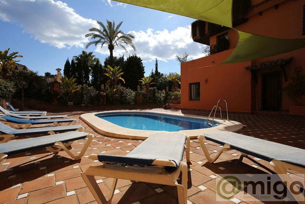 Venta de apartamento en Estepona
