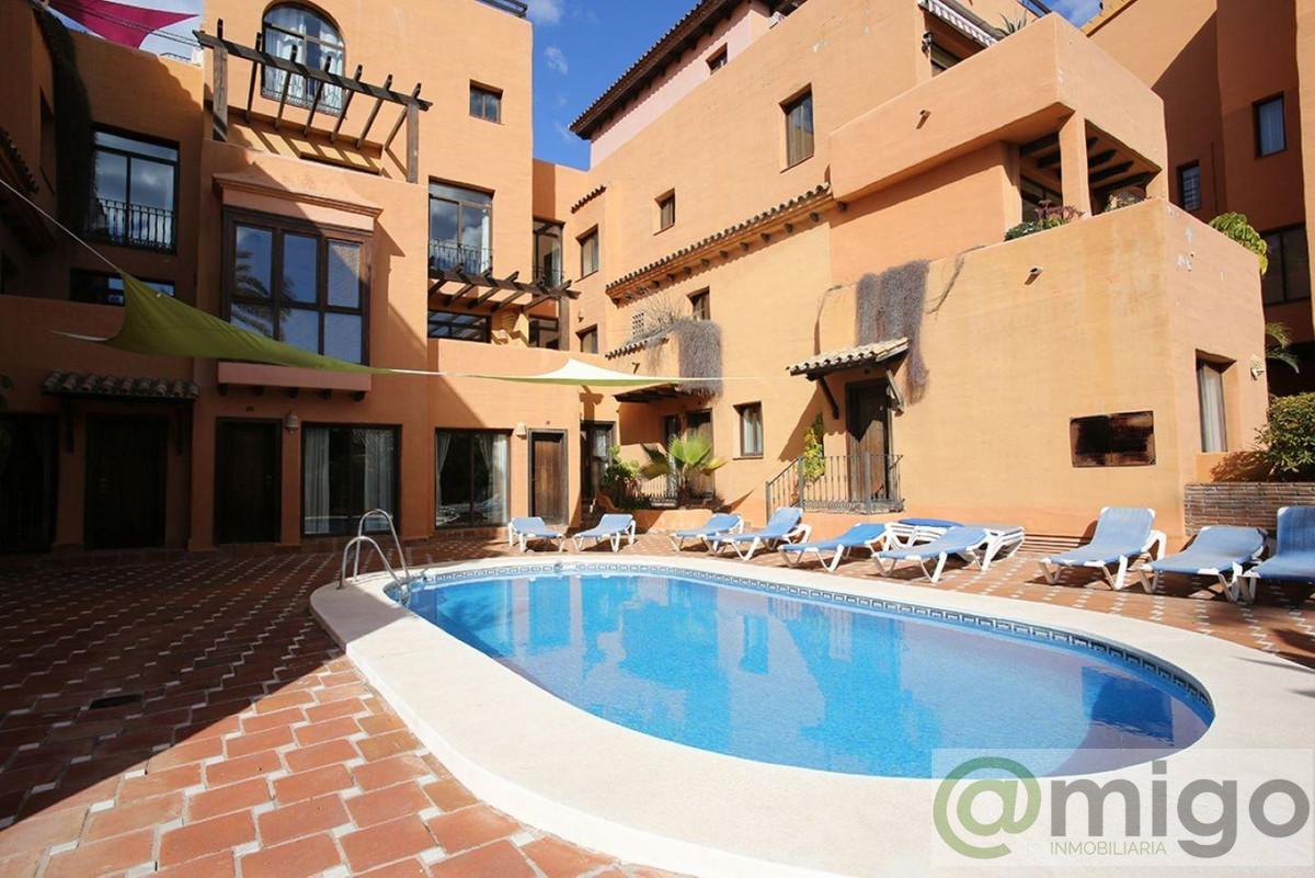 Venta de apartamento en Estepona