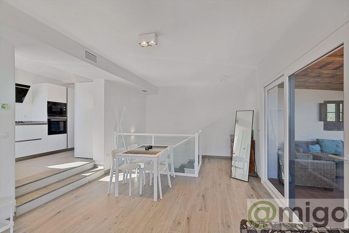 Venta de villa en Benalmadena