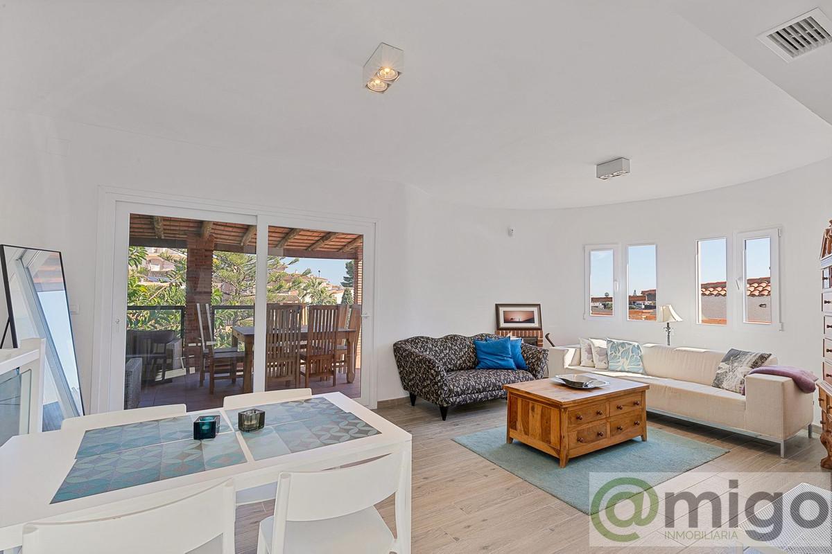 Venta de villa en Benalmadena