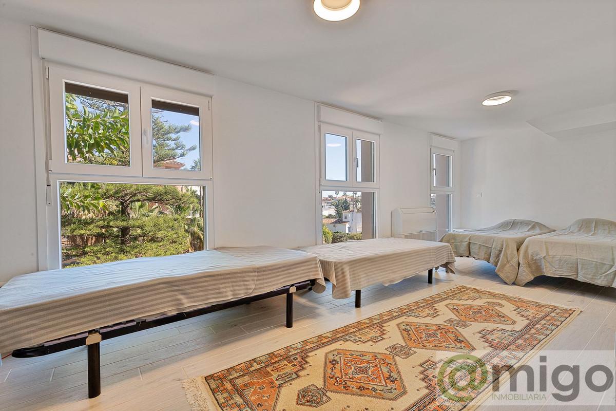 Venta de villa en Benalmadena