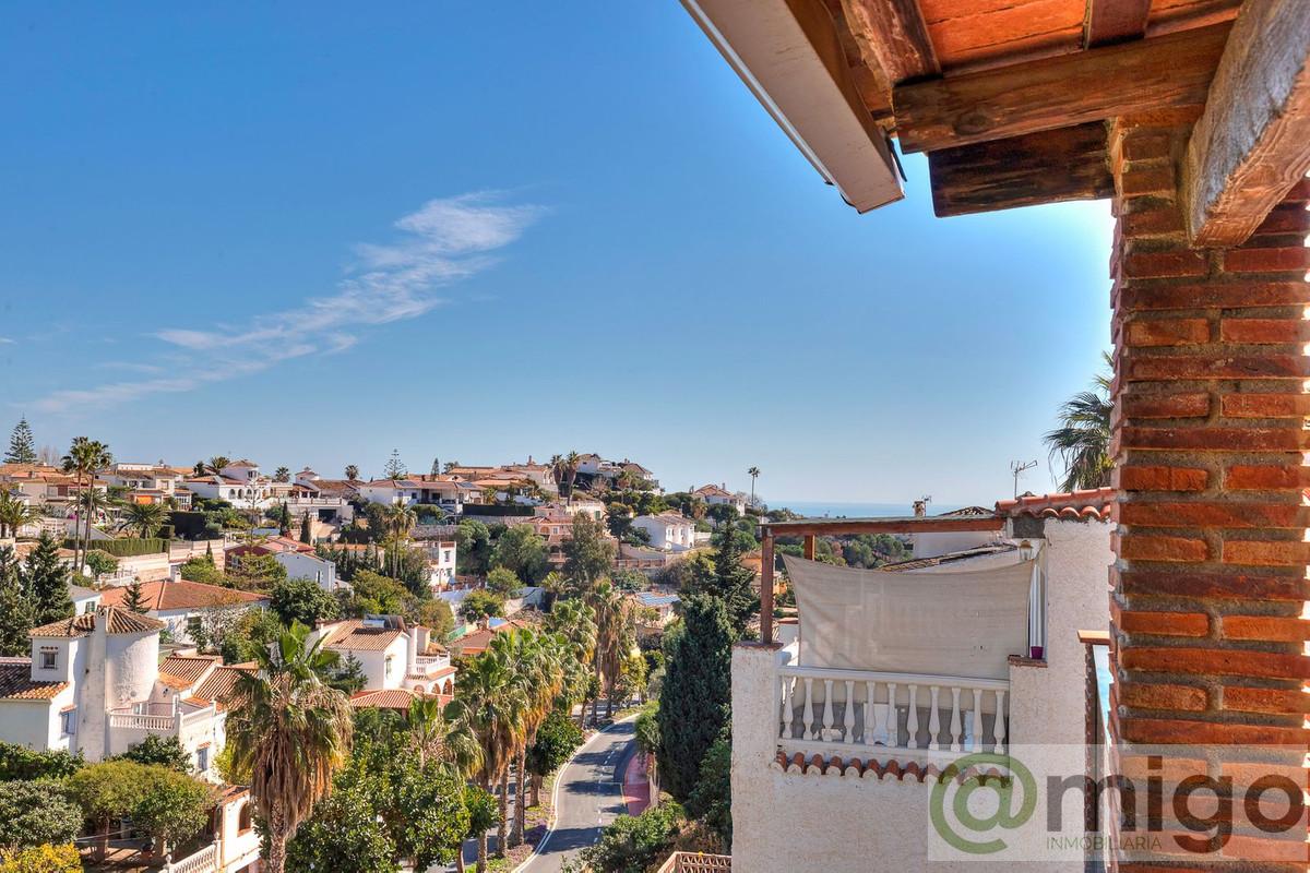 Venta de villa en Benalmadena