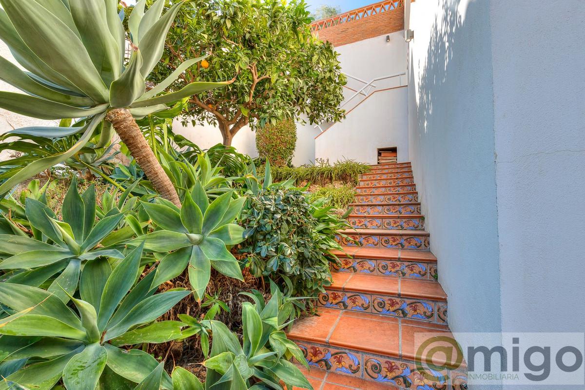 Venta de villa en Benalmadena