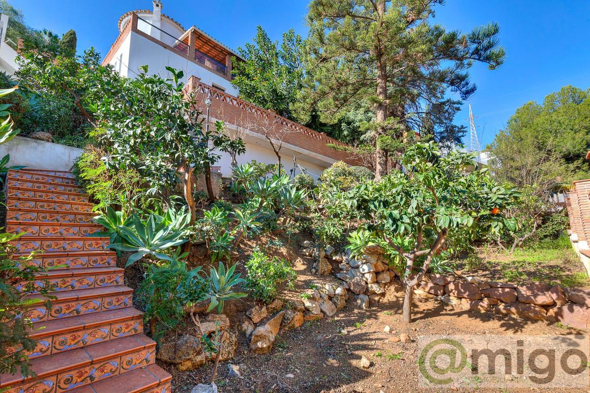 Venta de villa en Benalmadena