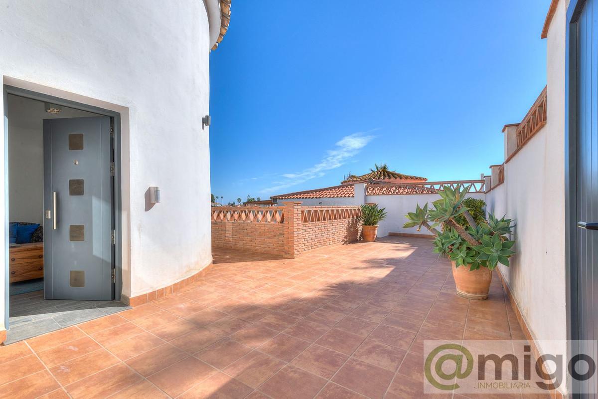 Venta de villa en Benalmadena
