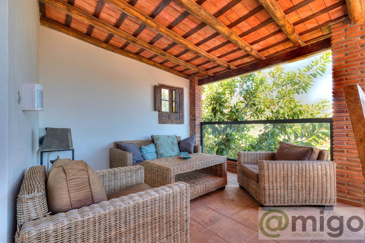 Venta de villa en Benalmadena