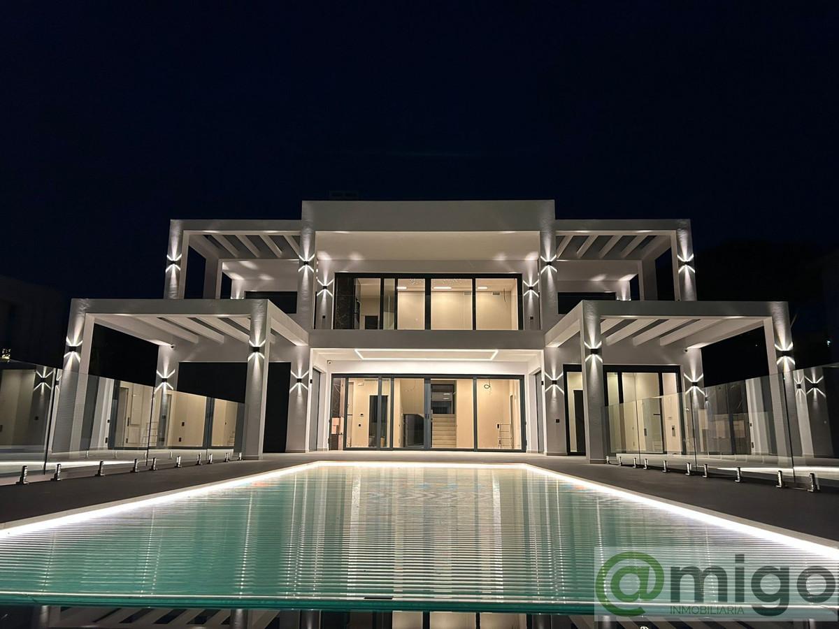 Venta de villa en Marbella