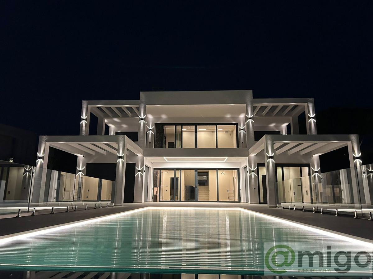 Venta de villa en Marbella