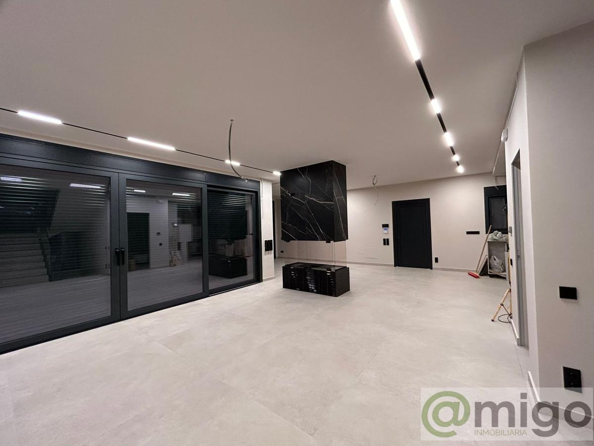 Venta de villa en Marbella