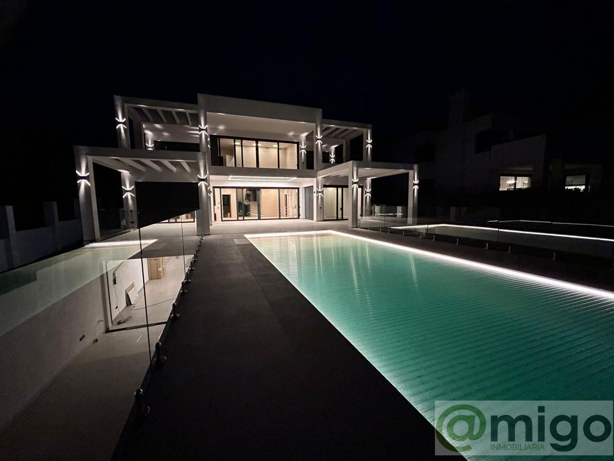 Venta de villa en Marbella