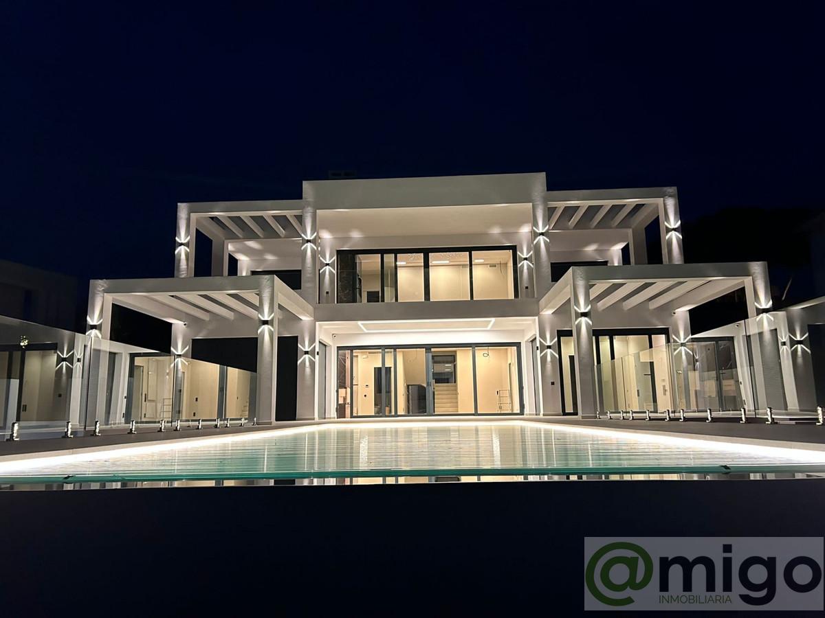 Venta de villa en Marbella
