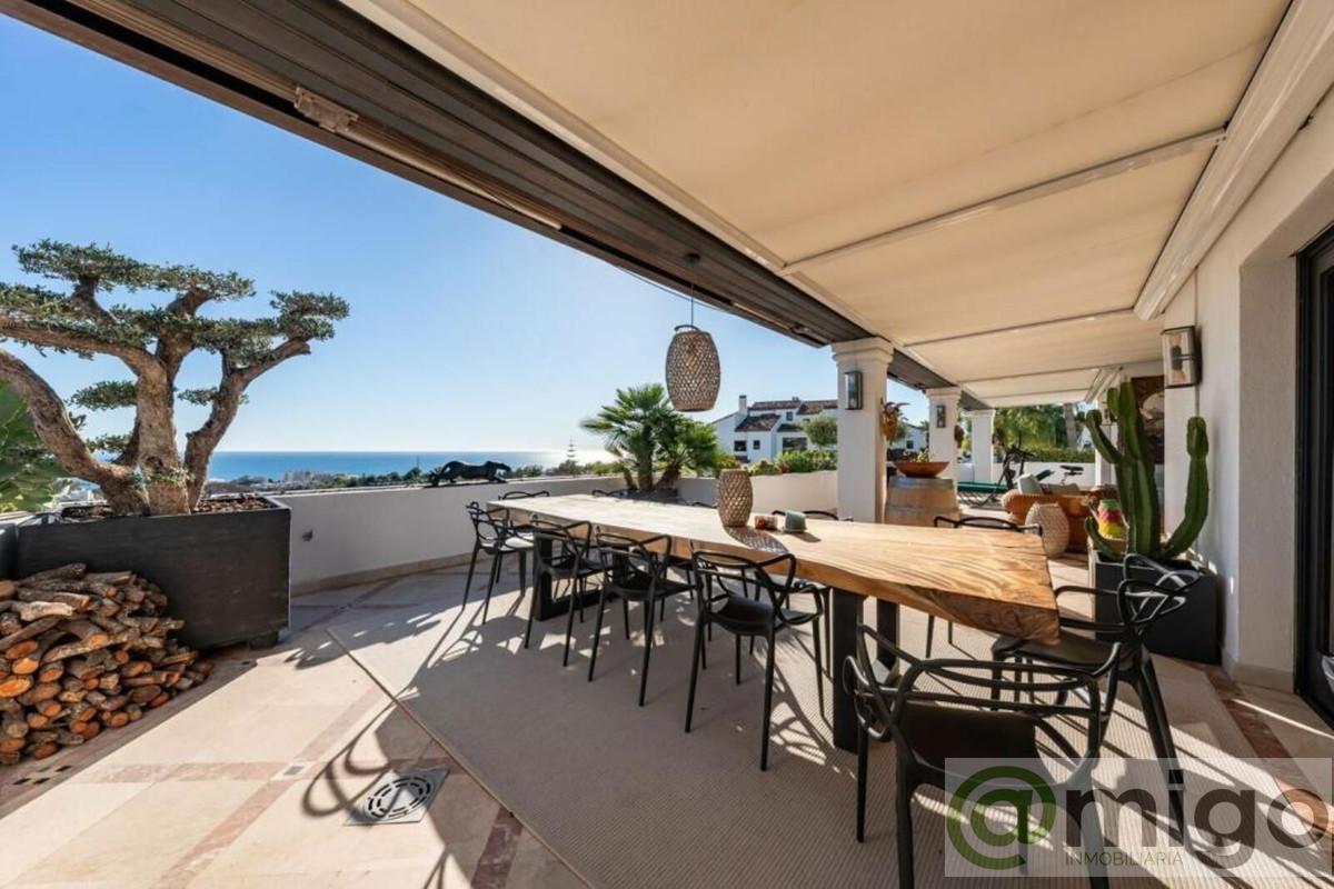 Venta de Ático en Marbella