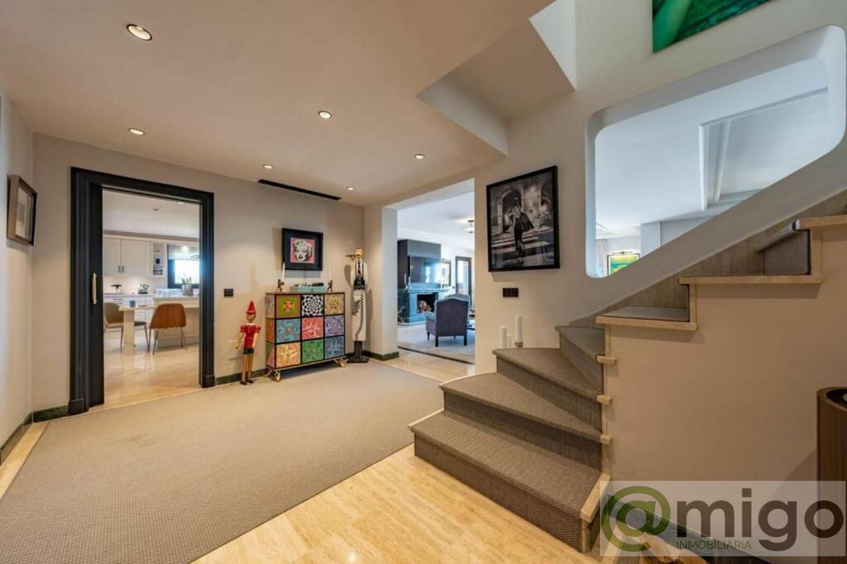 Venta de Ático en Marbella