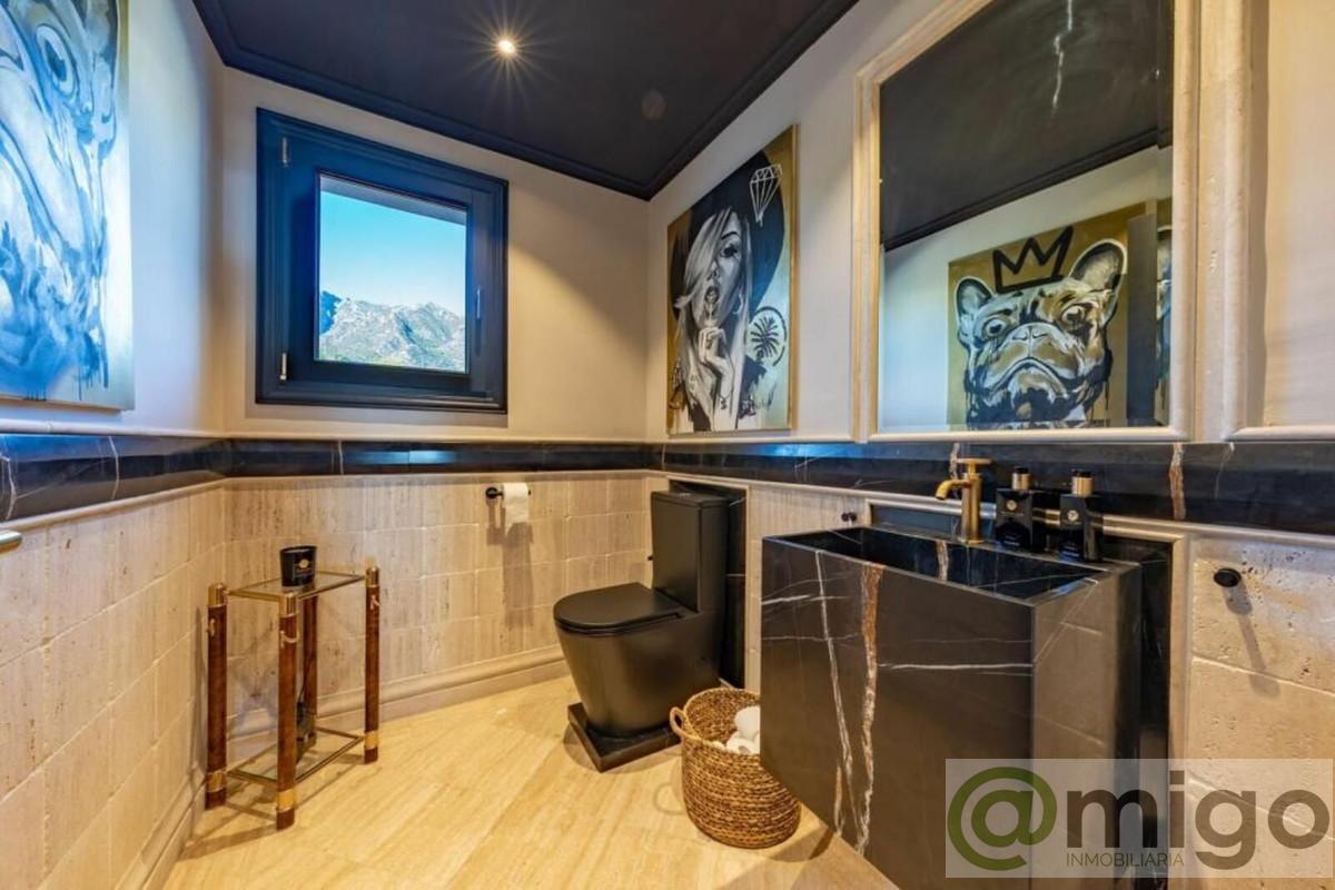 Venta de Ático en Marbella