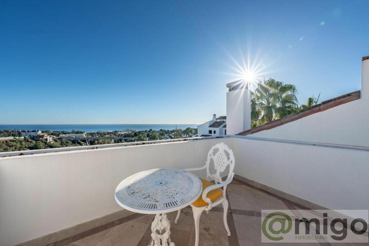 Venta de Ático en Marbella