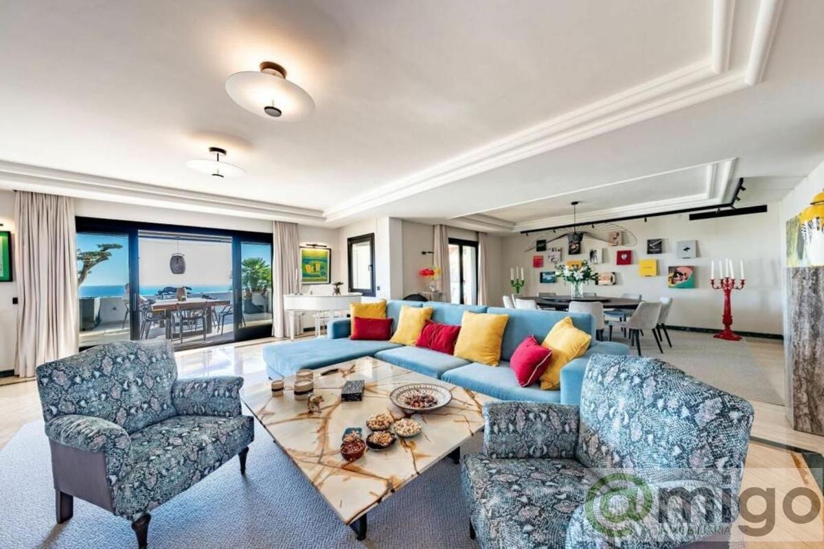 Venta de Ático en Marbella