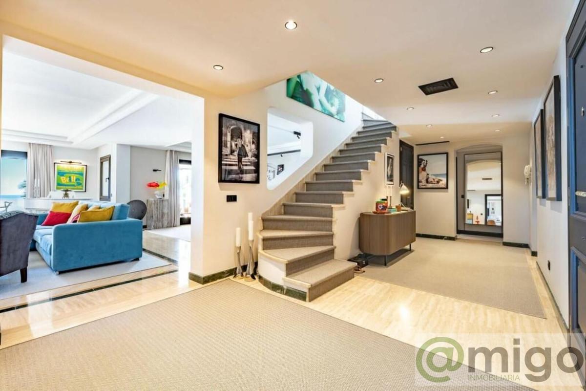 Venta de Ático en Marbella