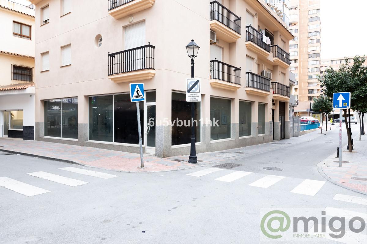 Venta de local comercial en Fuengirola