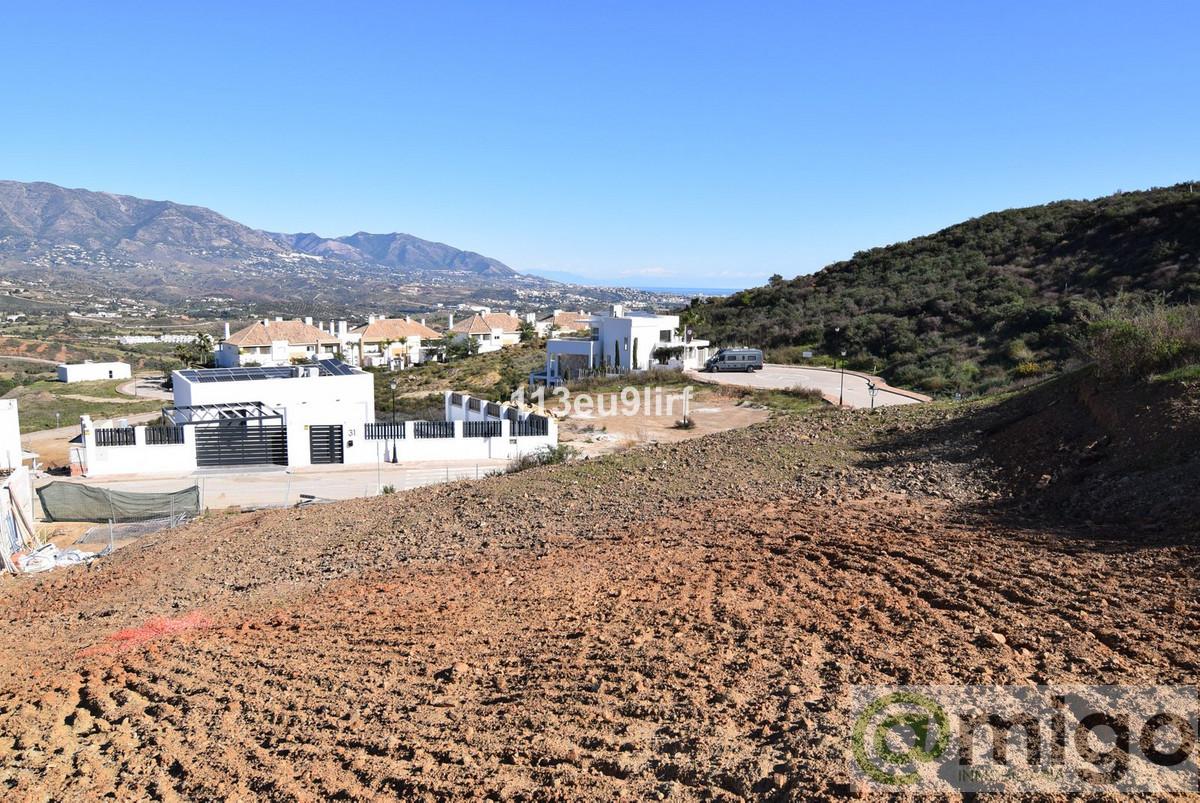 Venta de terreno en La Cala Golf