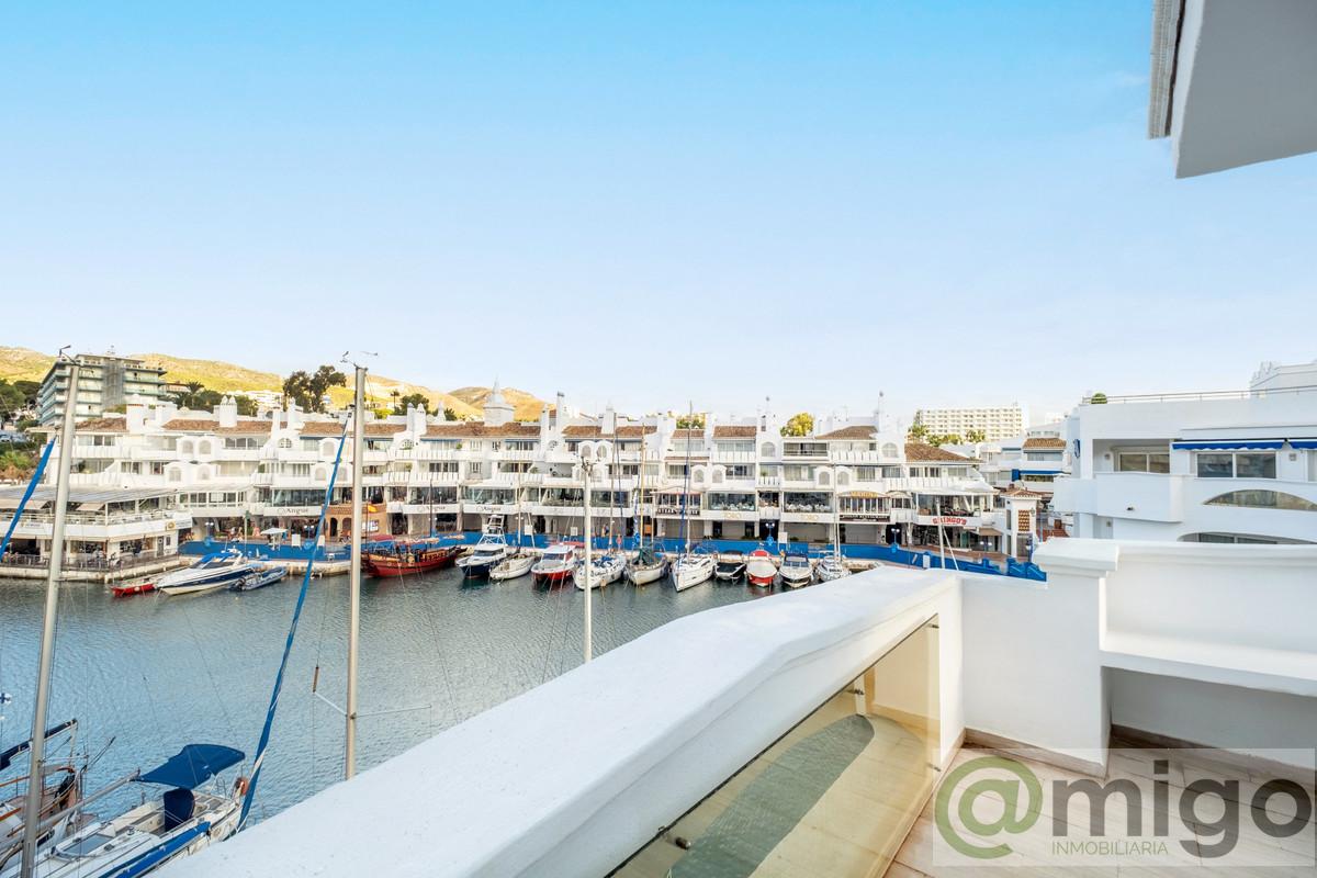 Venta de Ático en Benalmadena Costa