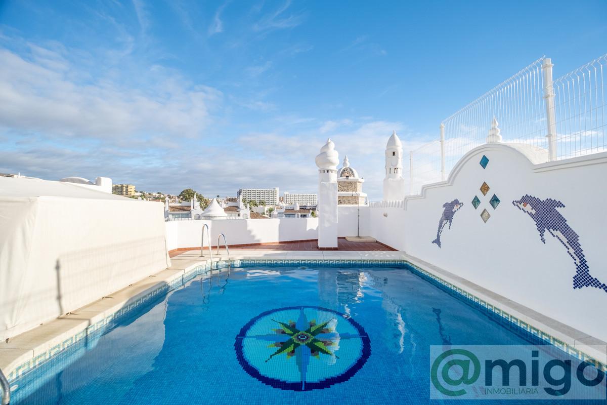 Venta de Ático en Benalmadena Costa