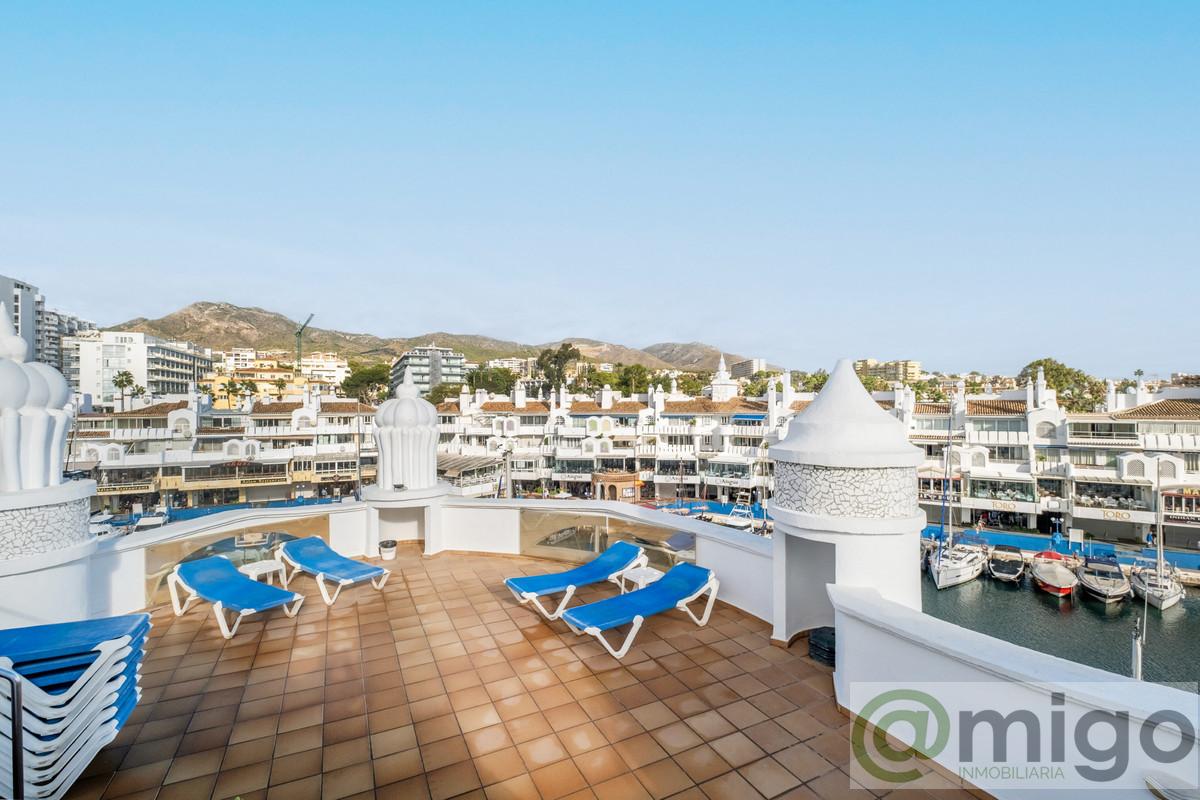 Venta de Ático en Benalmadena Costa