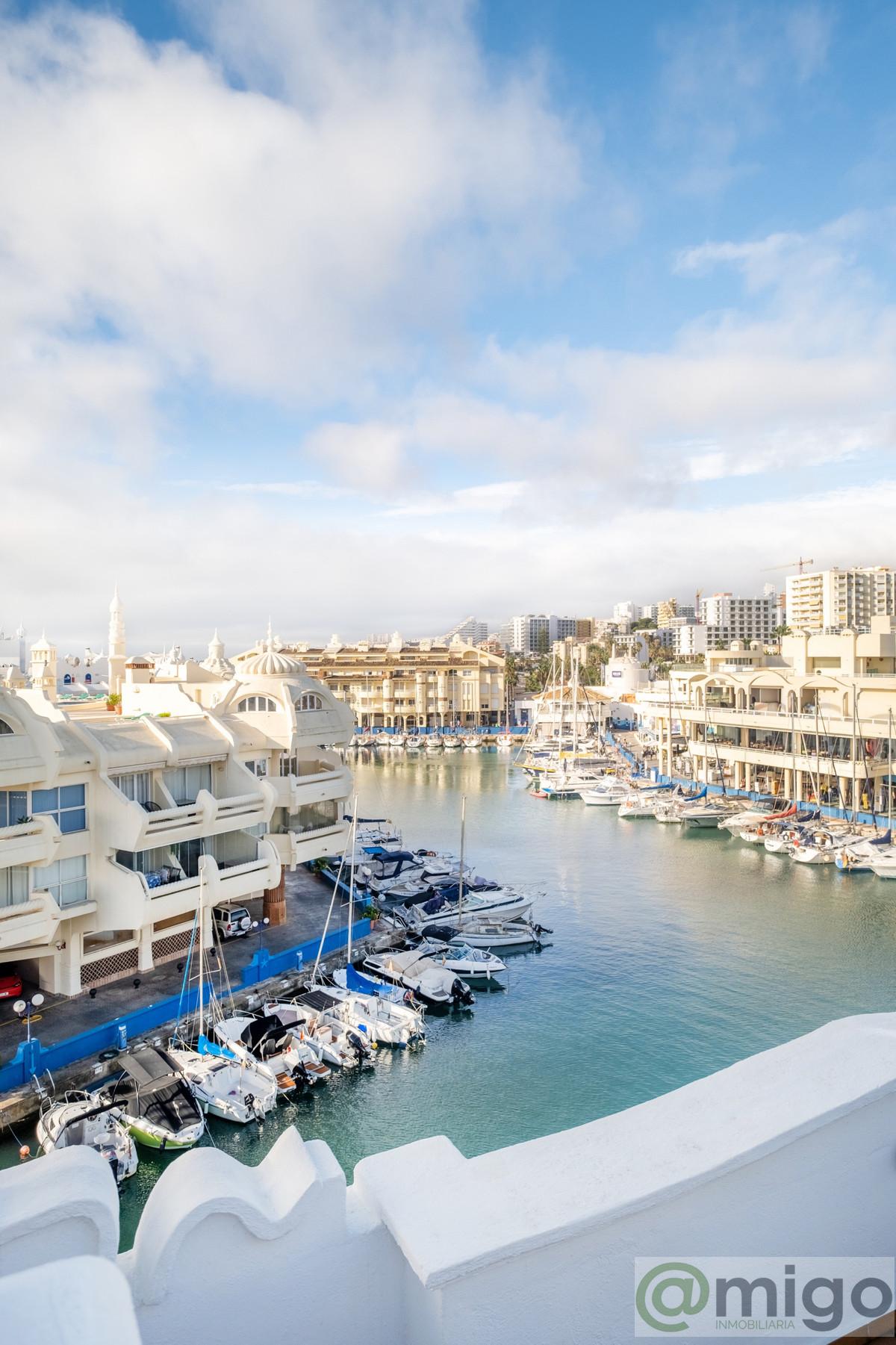 Venta de Ático en Benalmadena Costa