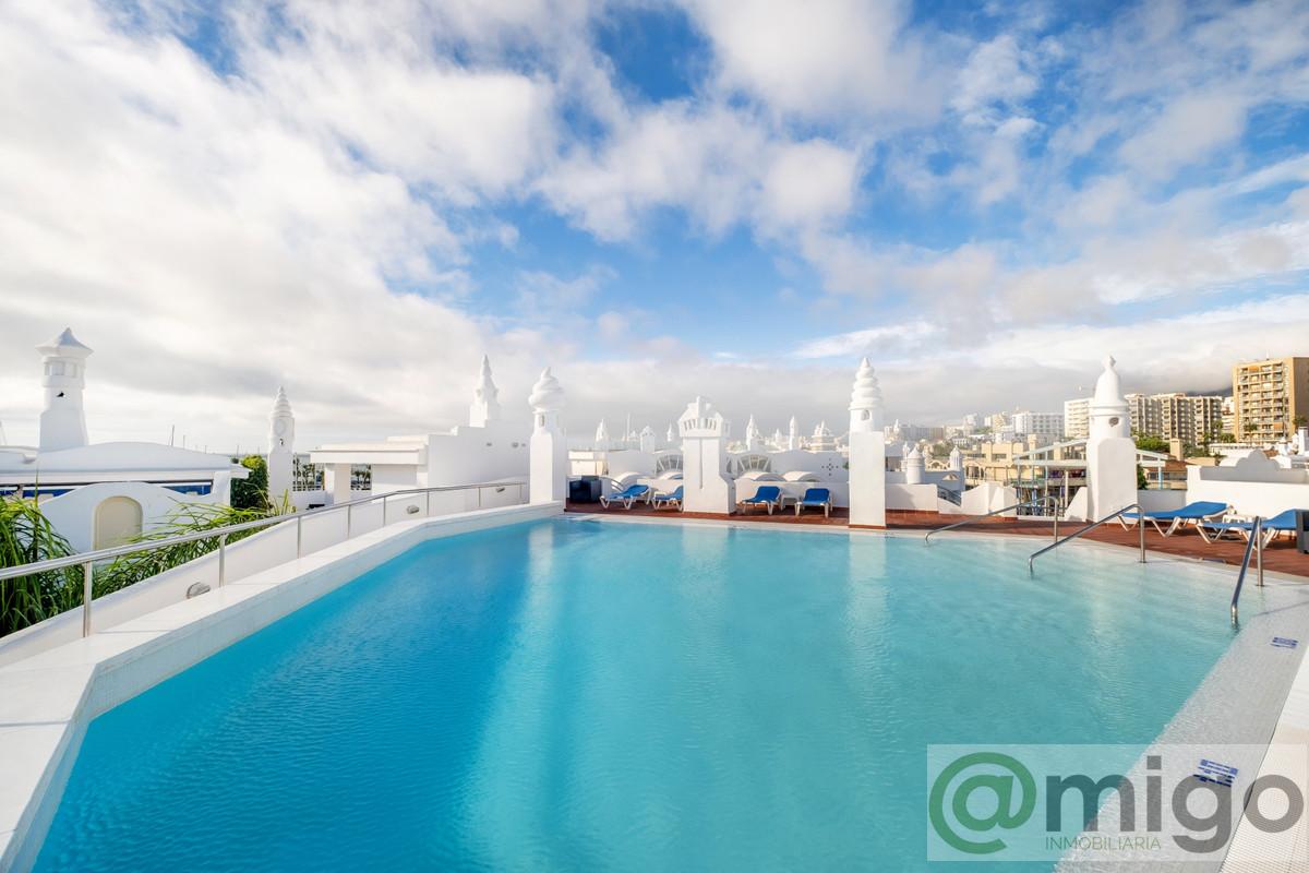 Venta de Ático en Benalmadena Costa