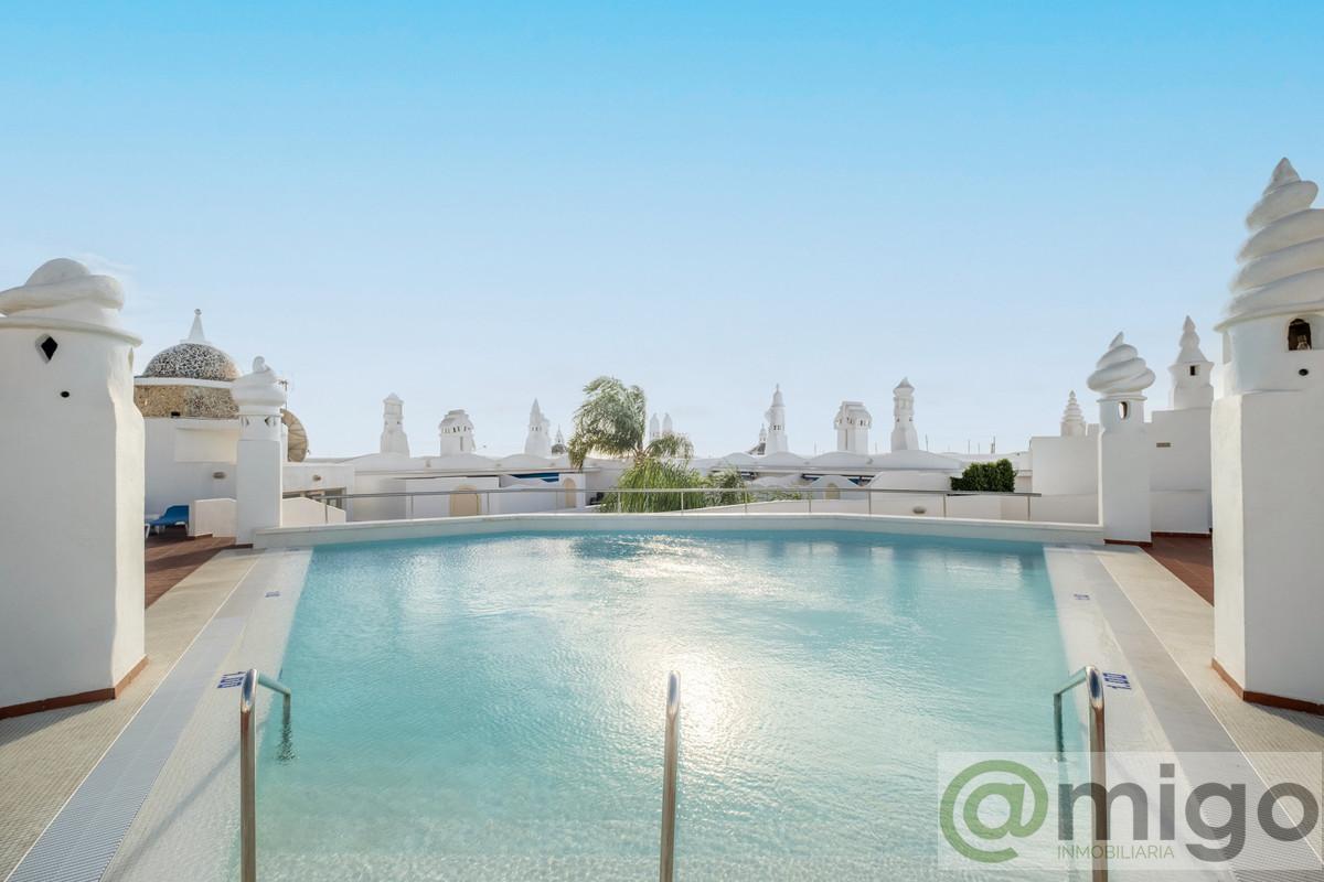 Venta de Ático en Benalmadena Costa