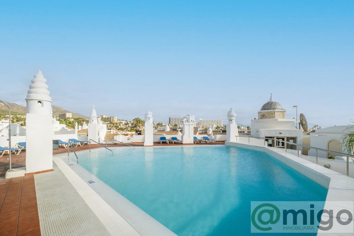 Venta de Ático en Benalmadena Costa