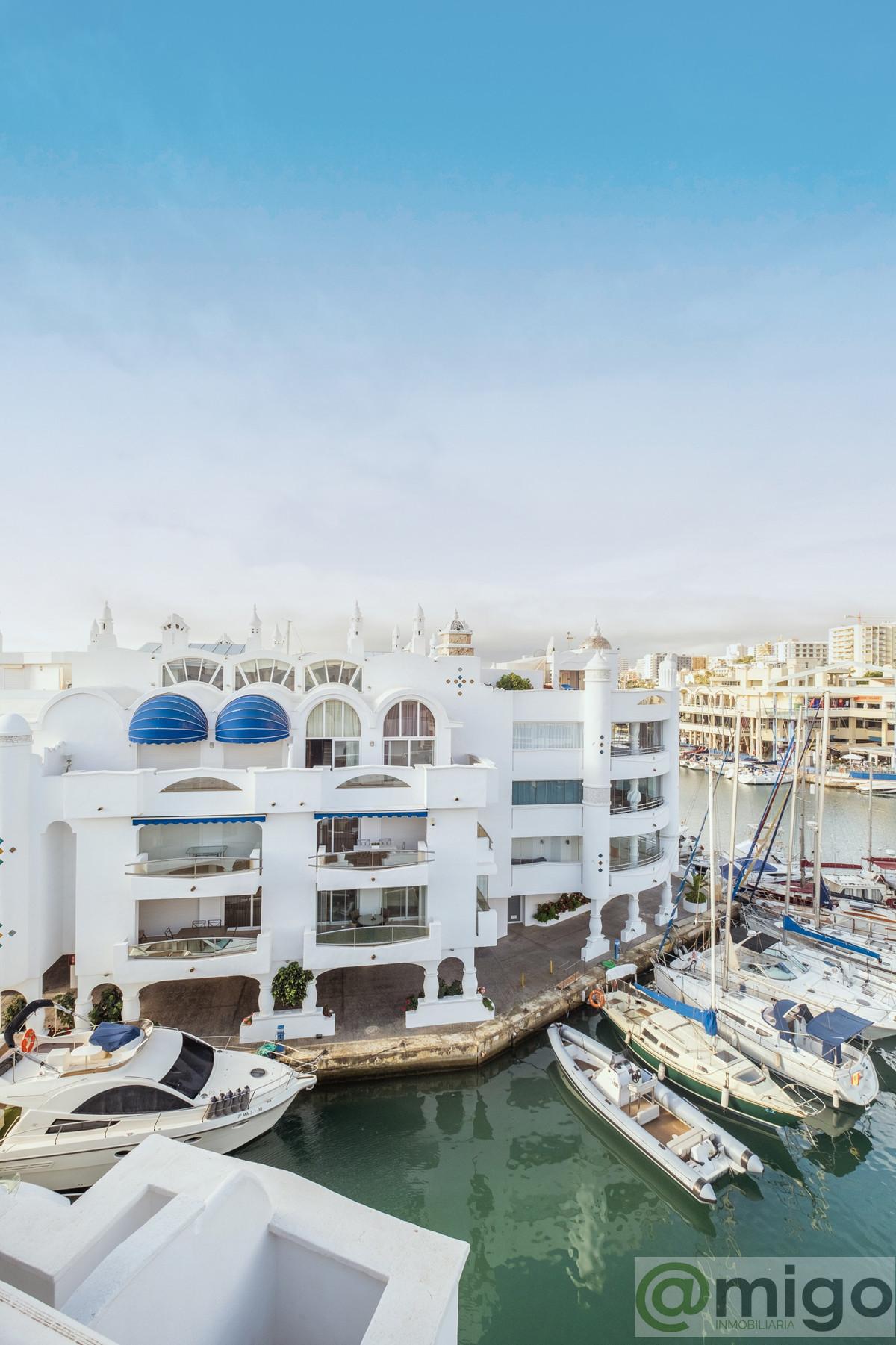 Venta de Ático en Benalmadena Costa