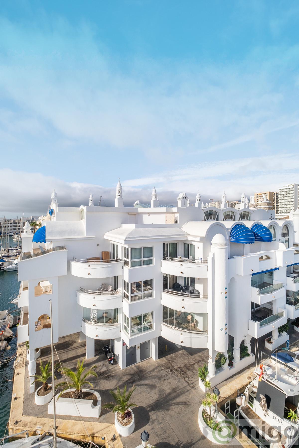 Venta de Ático en Benalmadena Costa