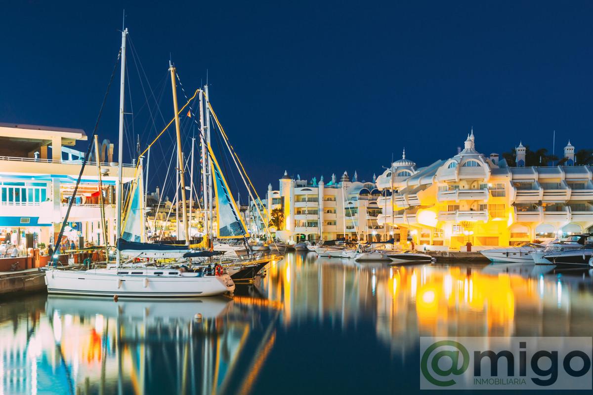Venta de Ático en Benalmadena Costa
