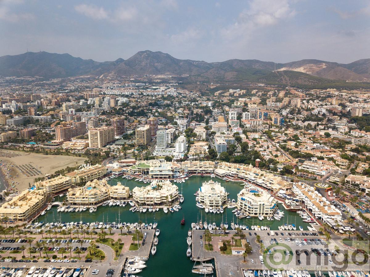 Venta de Ático en Benalmadena Costa