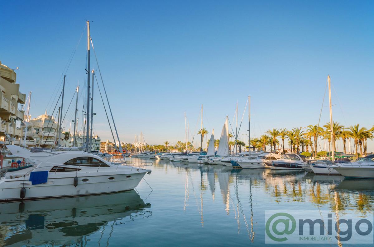 Venta de Ático en Benalmadena Costa