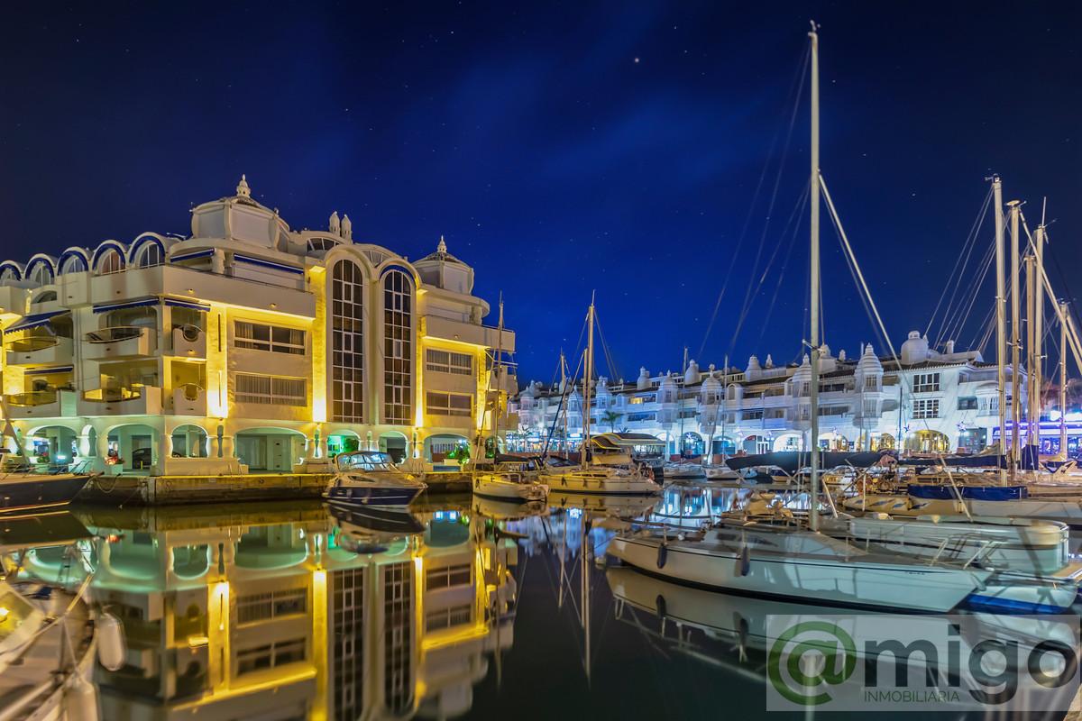 Venta de Ático en Benalmadena Costa