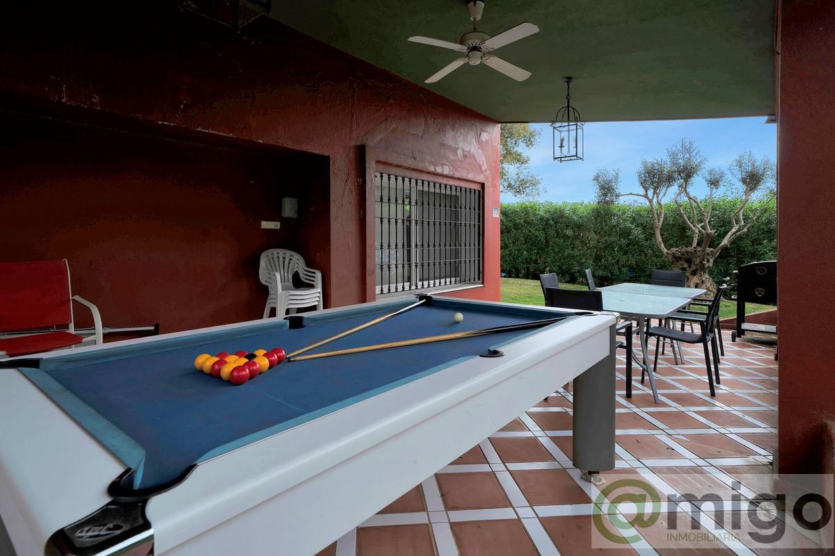 Venta de villa en Marbella