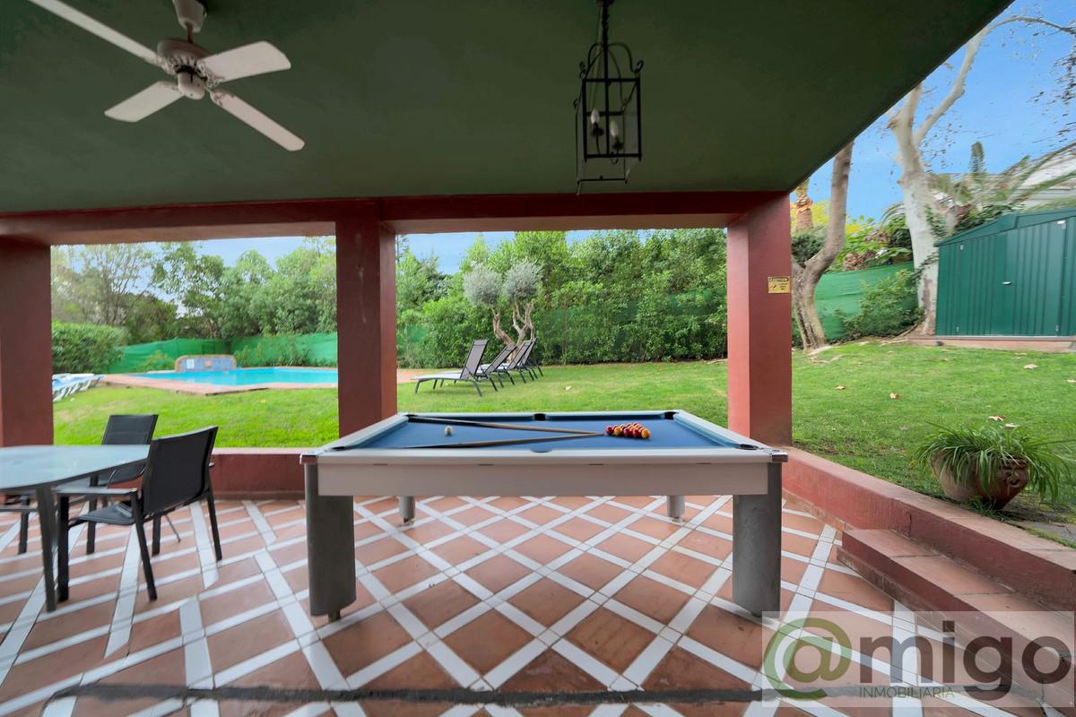 Venta de villa en Marbella