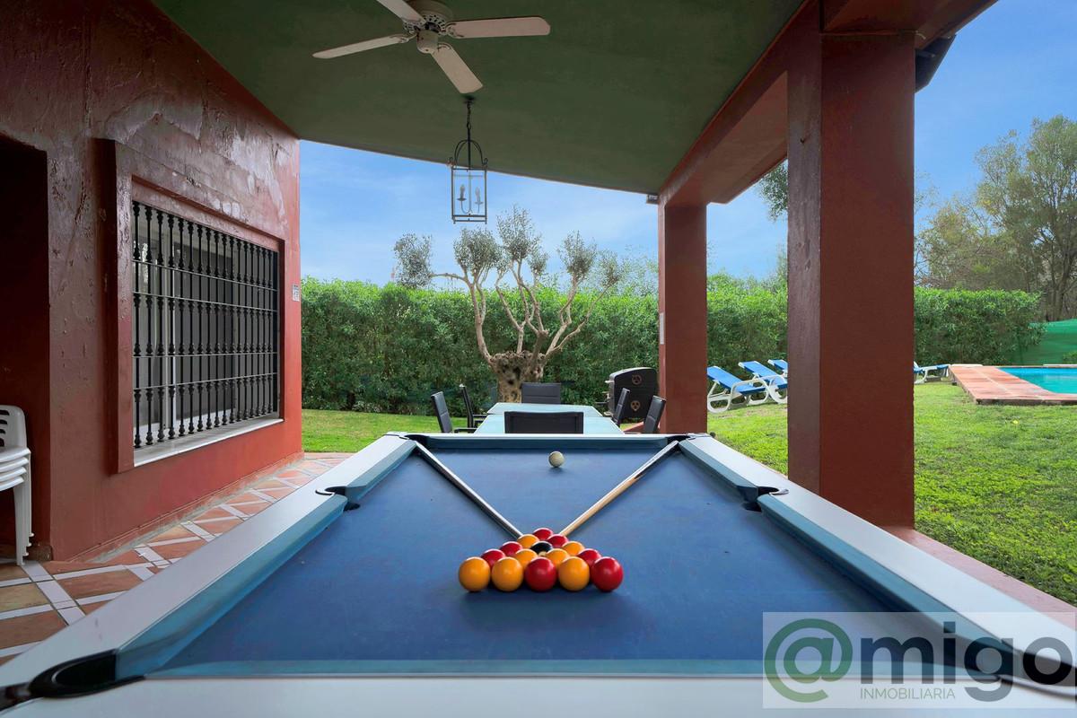 Venta de villa en Marbella