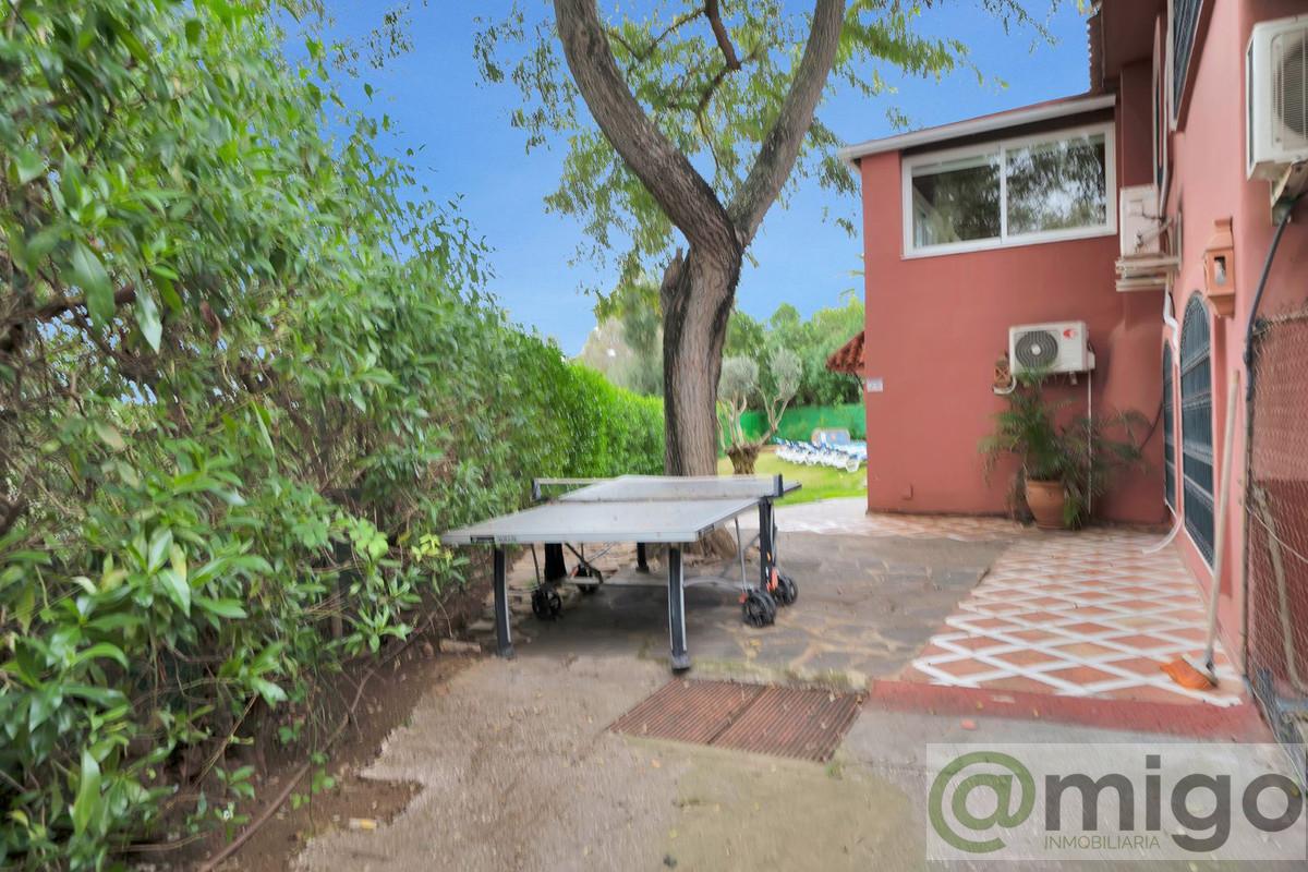 Venta de villa en Marbella