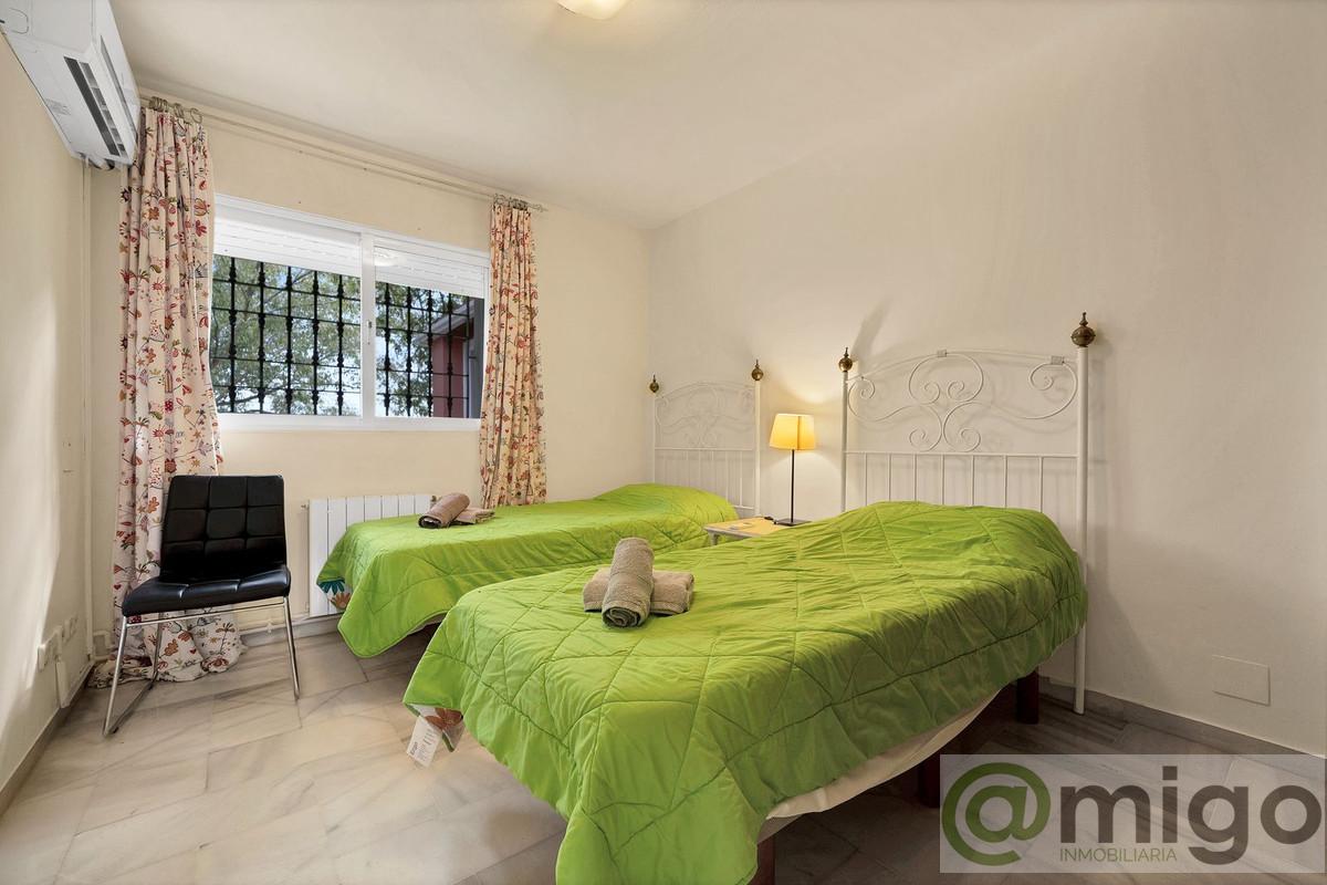 Venta de villa en Marbella