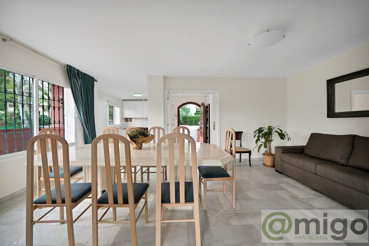 Venta de villa en Marbella