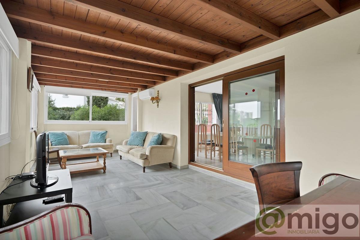 Venta de villa en Marbella