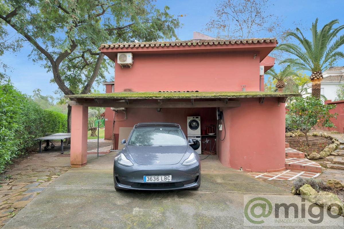 Venta de villa en Marbella